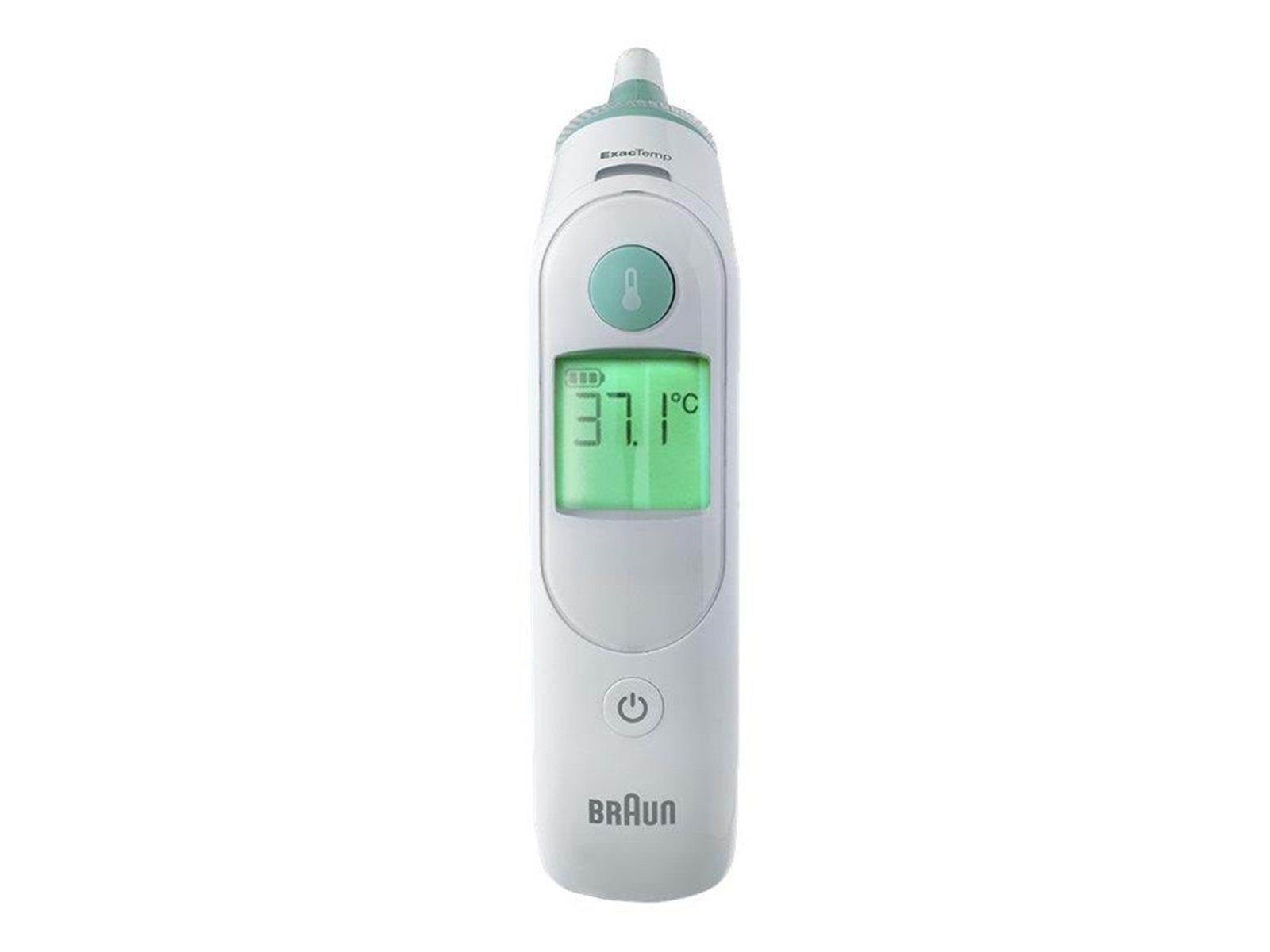 Braun Thermometer ThermoScan 6 Braun Thermometer ThermoScan 6
